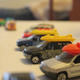 Illustration for article titled Enormous Die-cast Collection - Box 2 - Jeep Land